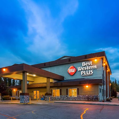 Best Western Plus Pioneer Park Inn Fairbanks Luaran gambar