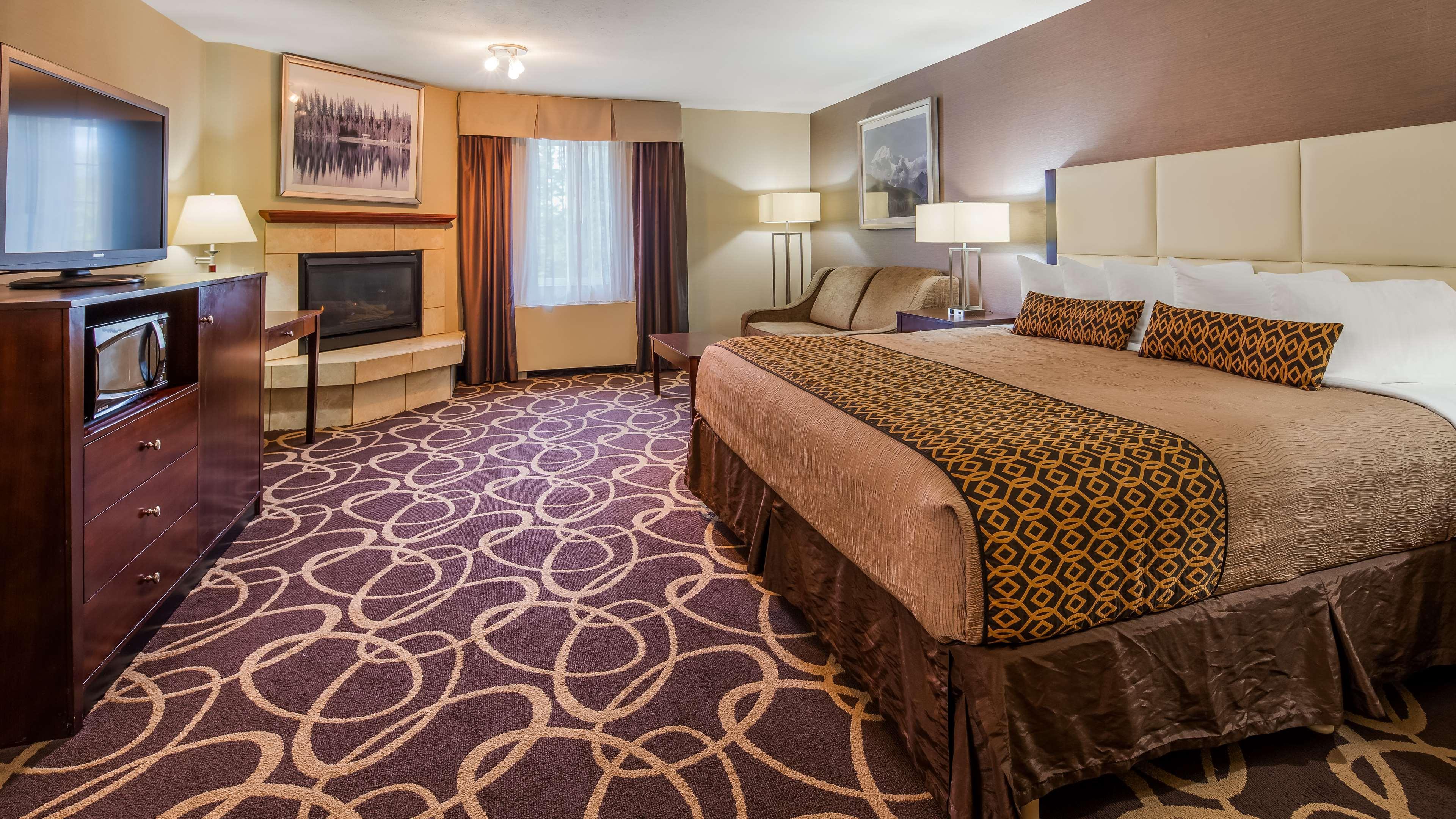 Best Western Plus Pioneer Park Inn Fairbanks Luaran gambar