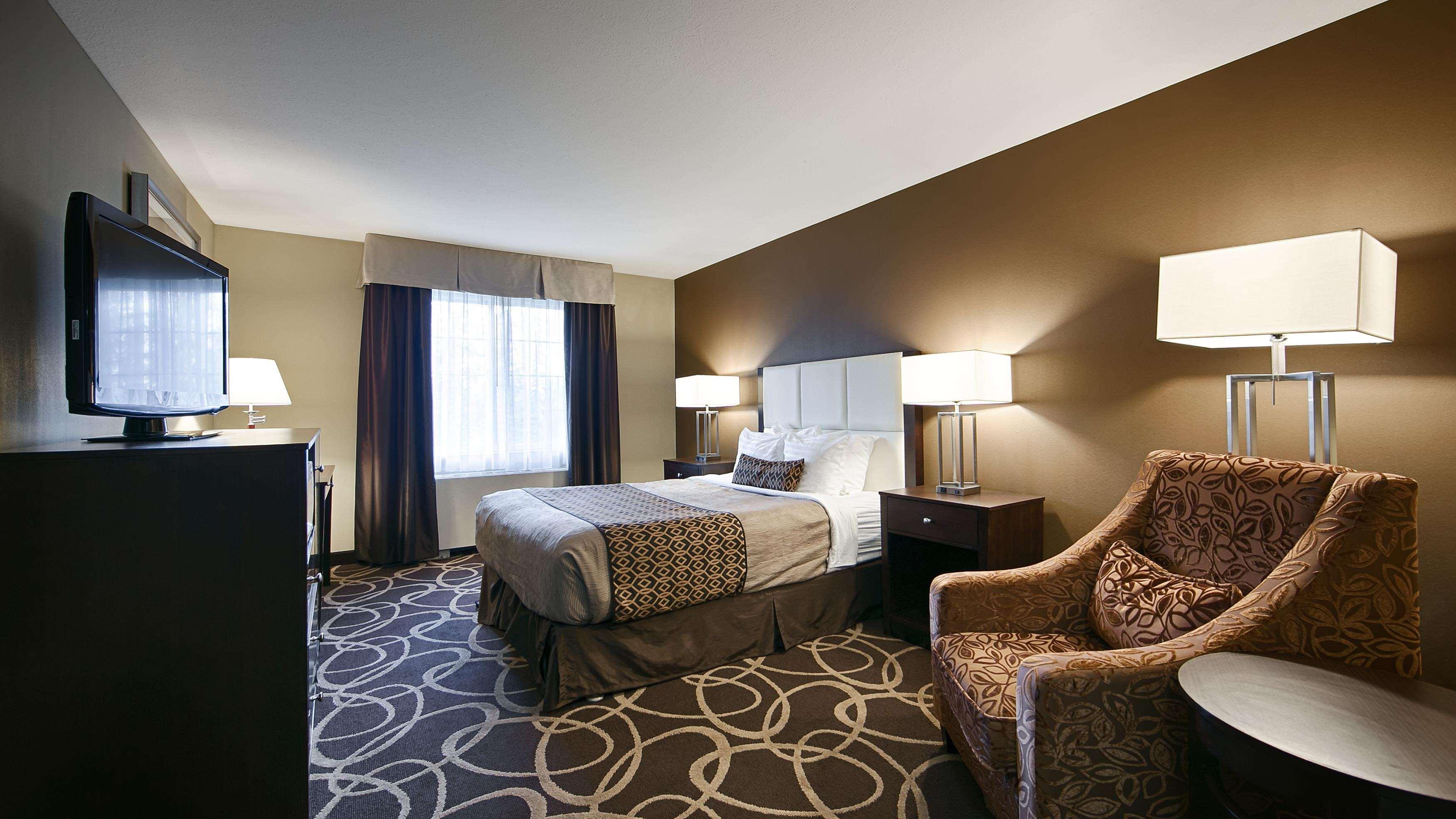 Best Western Plus Pioneer Park Inn Fairbanks Luaran gambar