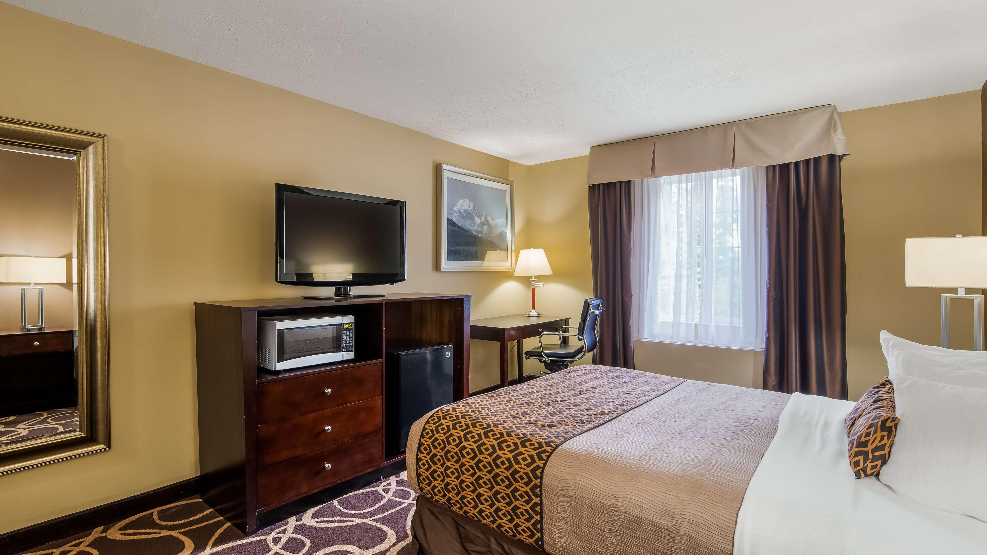 Best Western Plus Pioneer Park Inn Fairbanks Luaran gambar
