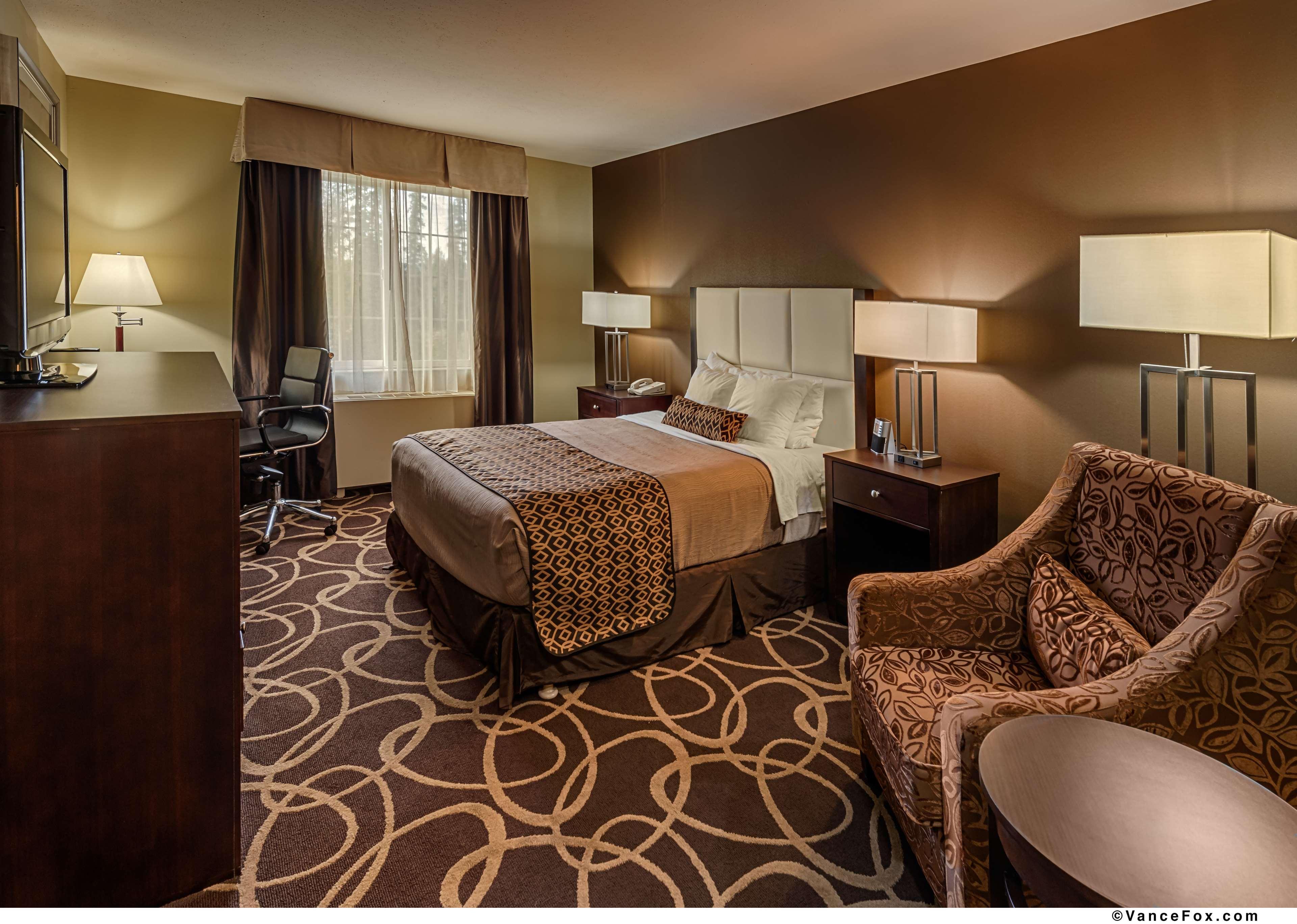 Best Western Plus Pioneer Park Inn Fairbanks Luaran gambar
