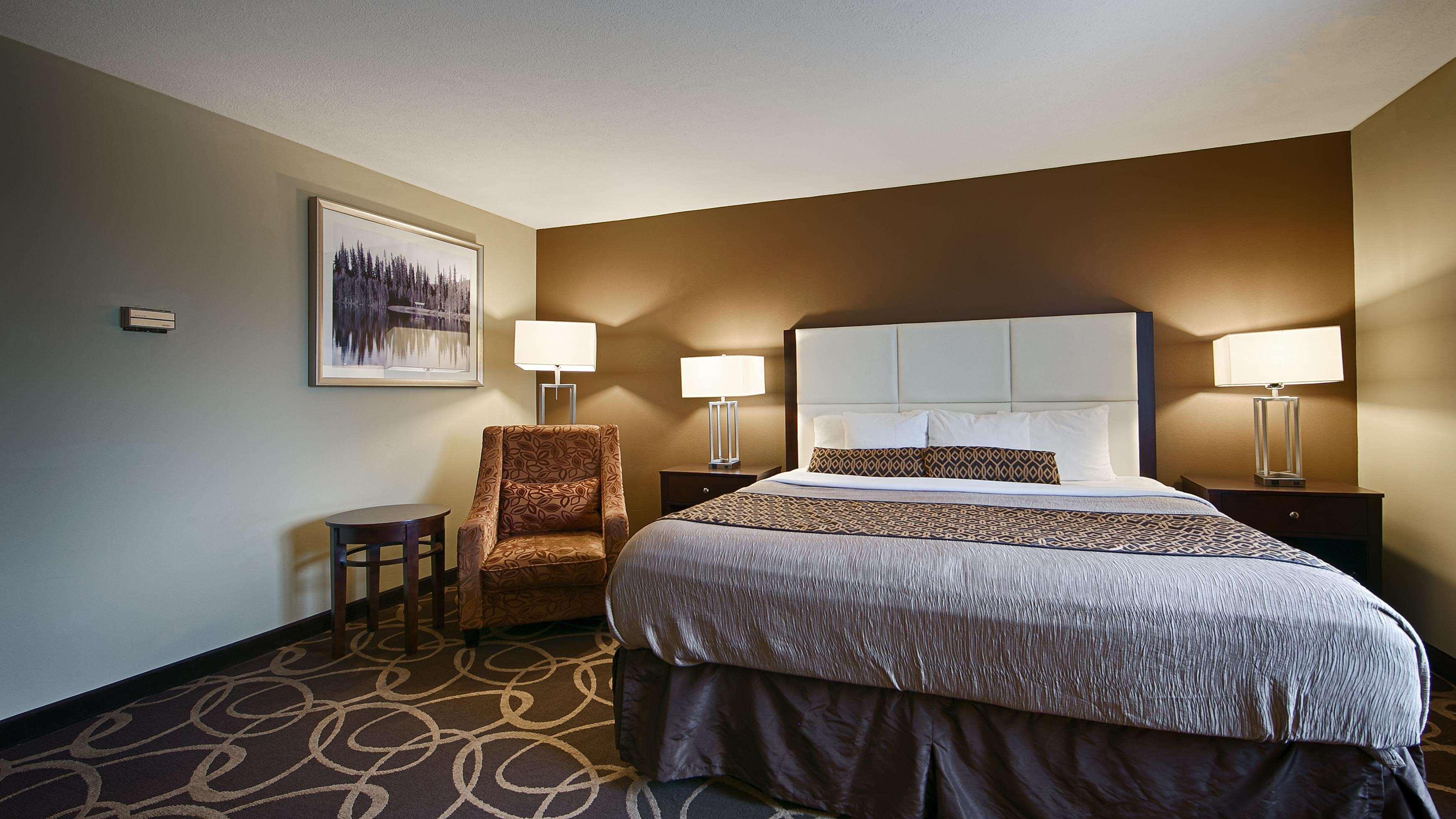 Best Western Plus Pioneer Park Inn Fairbanks Luaran gambar