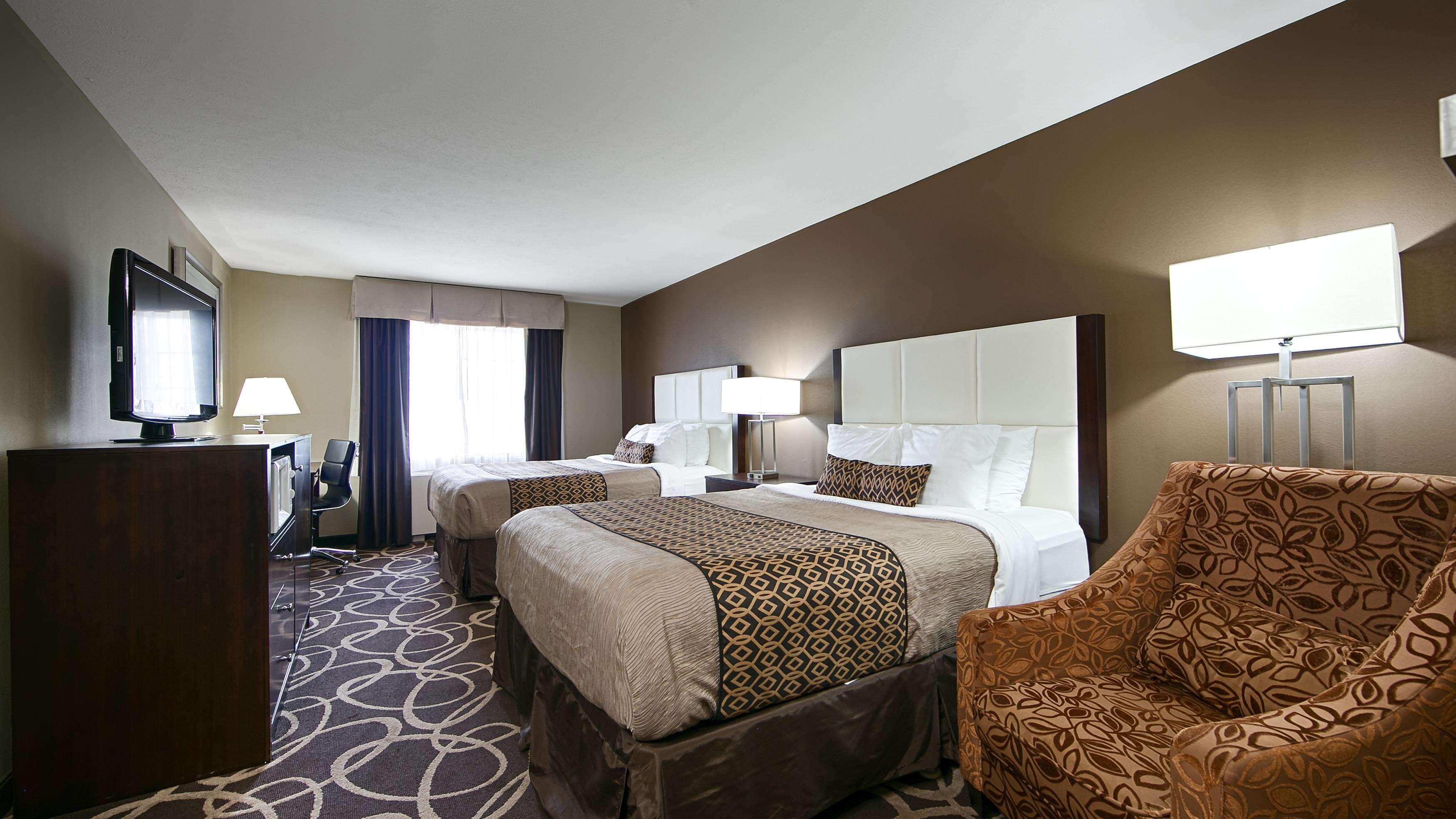 Best Western Plus Pioneer Park Inn Fairbanks Luaran gambar