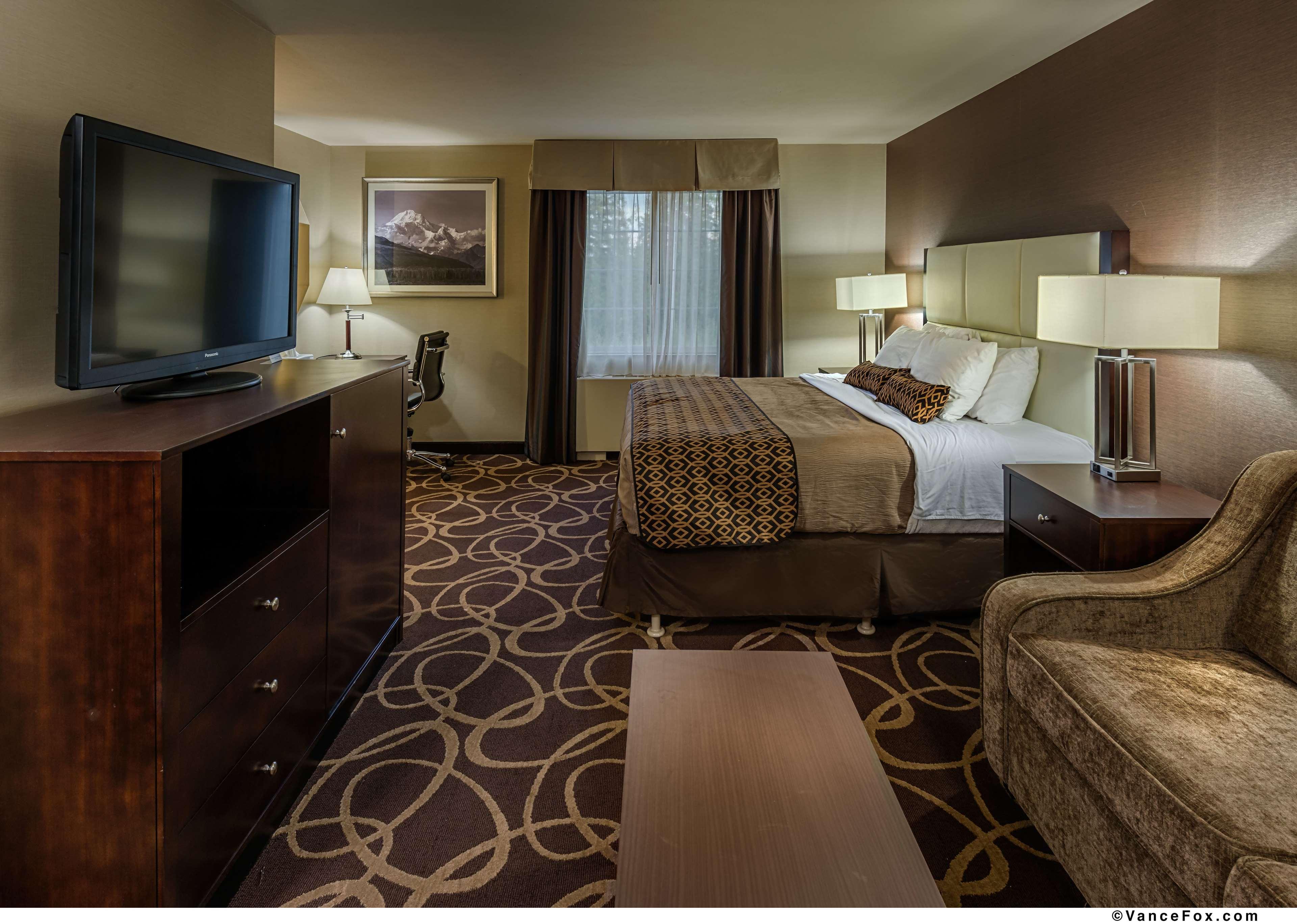 Best Western Plus Pioneer Park Inn Fairbanks Luaran gambar