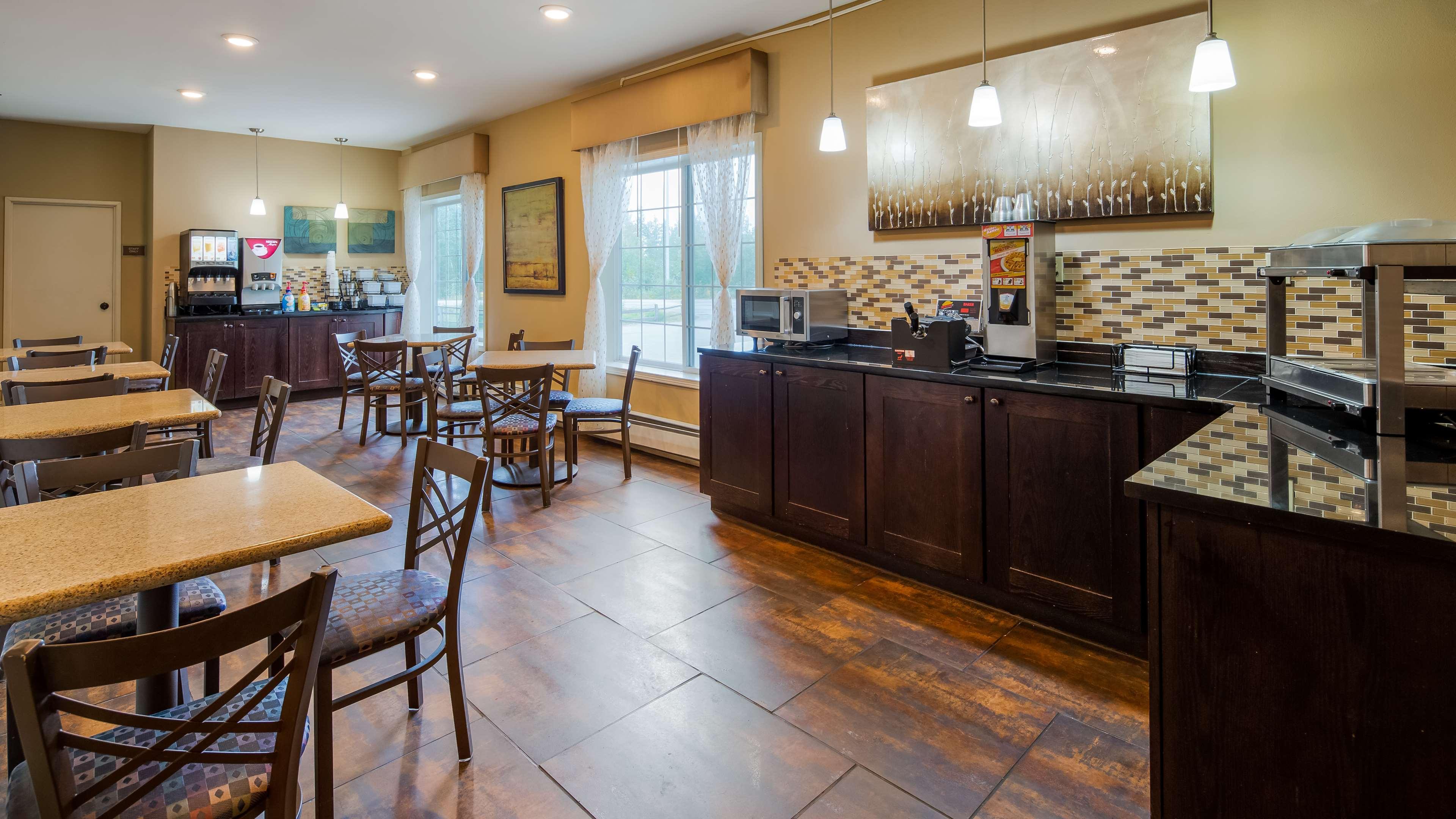 Best Western Plus Pioneer Park Inn Fairbanks Luaran gambar
