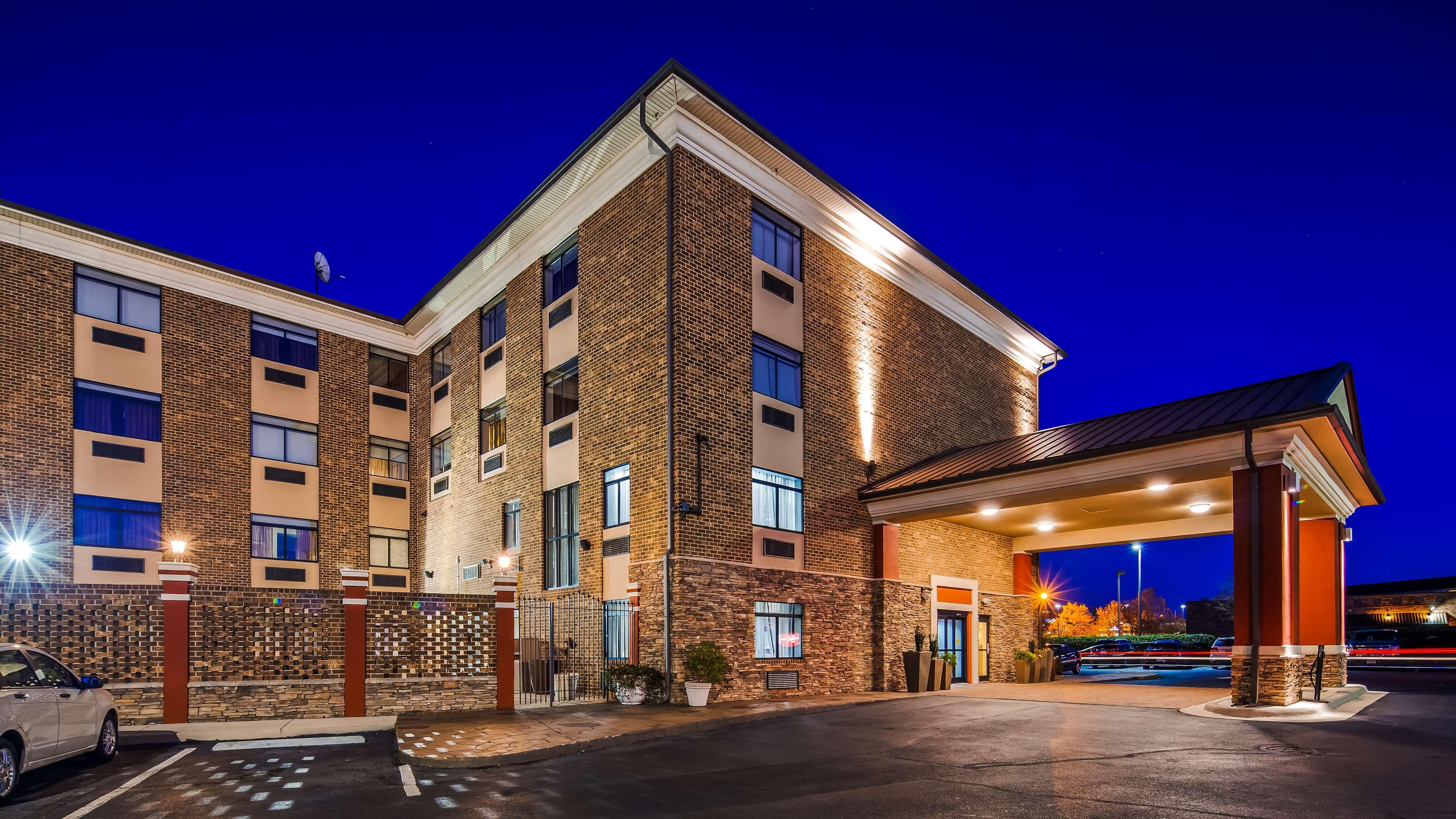 Best Western Plus Pioneer Park Inn Fairbanks Luaran gambar