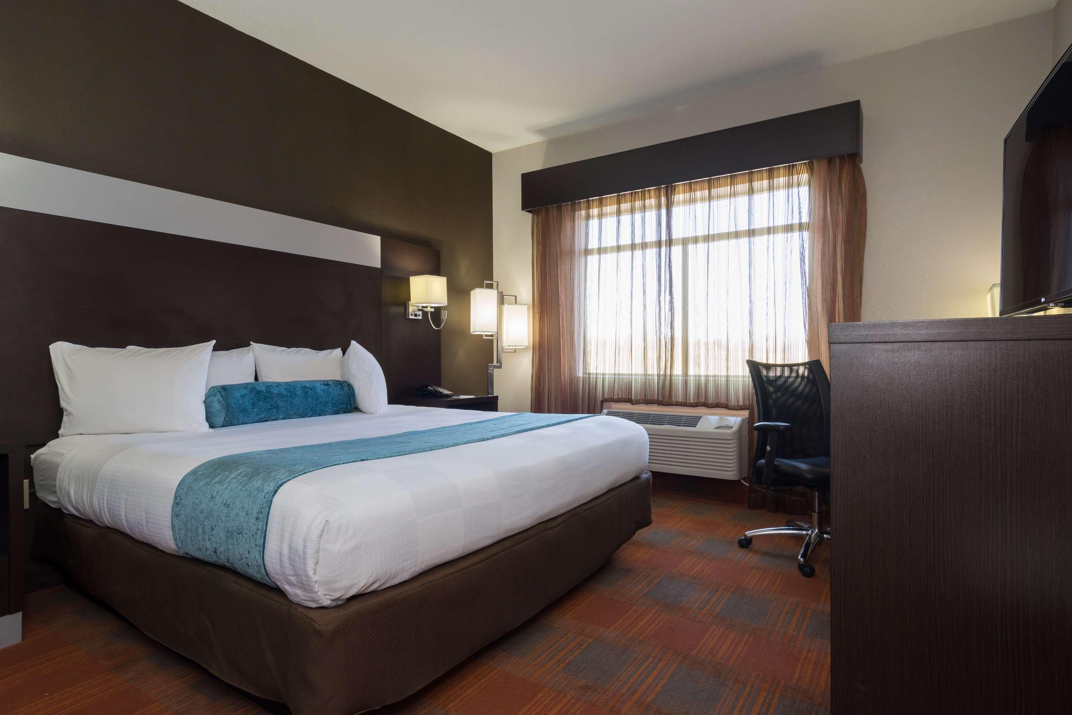 Best Western Plus Pioneer Park Inn Fairbanks Luaran gambar