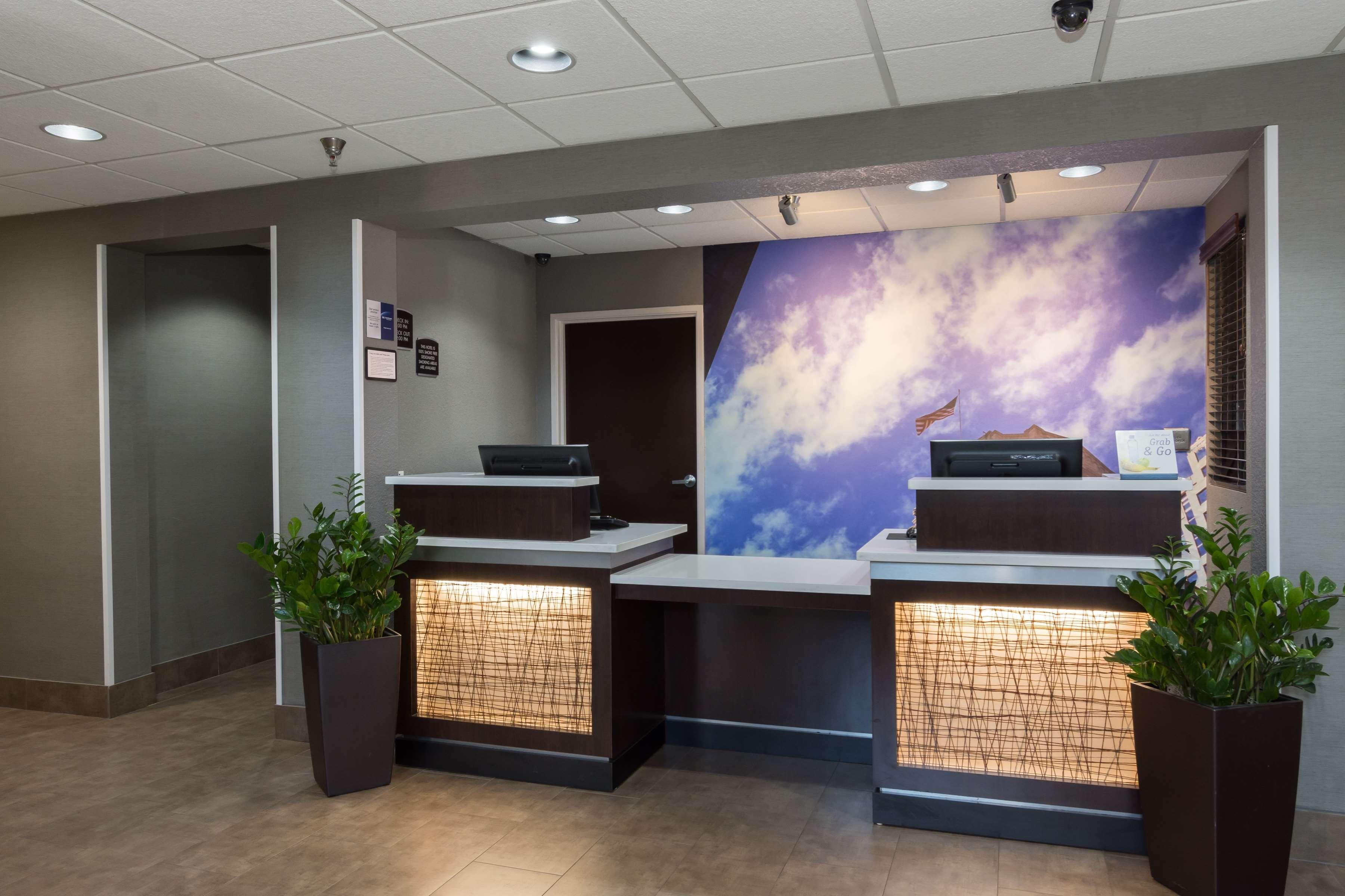 Best Western Plus Pioneer Park Inn Fairbanks Luaran gambar