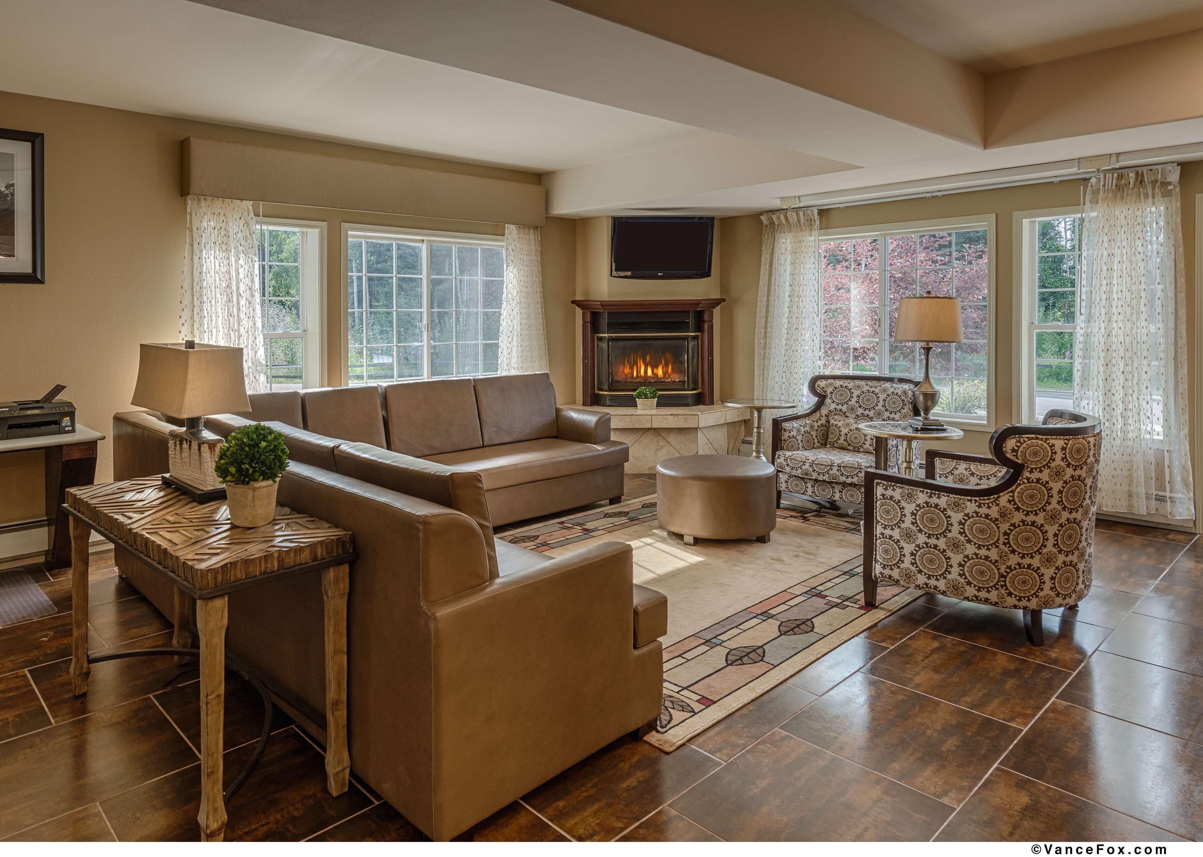Best Western Plus Pioneer Park Inn Fairbanks Luaran gambar