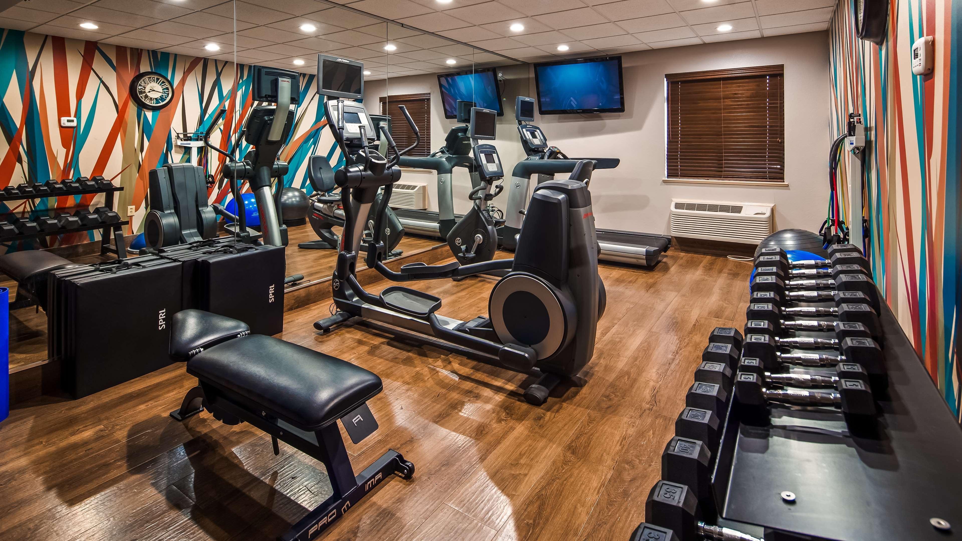 Best Western Plus Pioneer Park Inn Fairbanks Luaran gambar