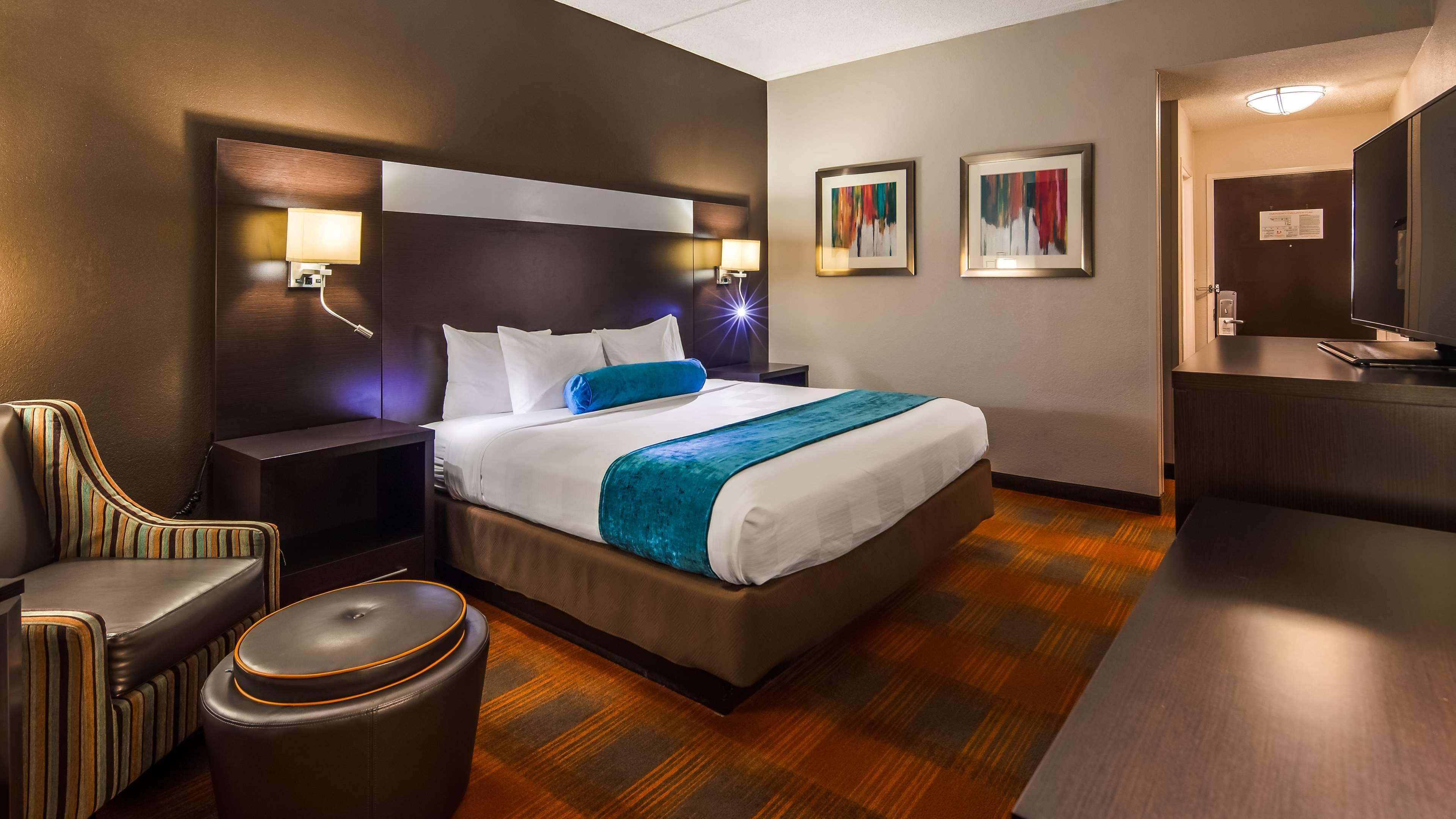 Best Western Plus Pioneer Park Inn Fairbanks Luaran gambar