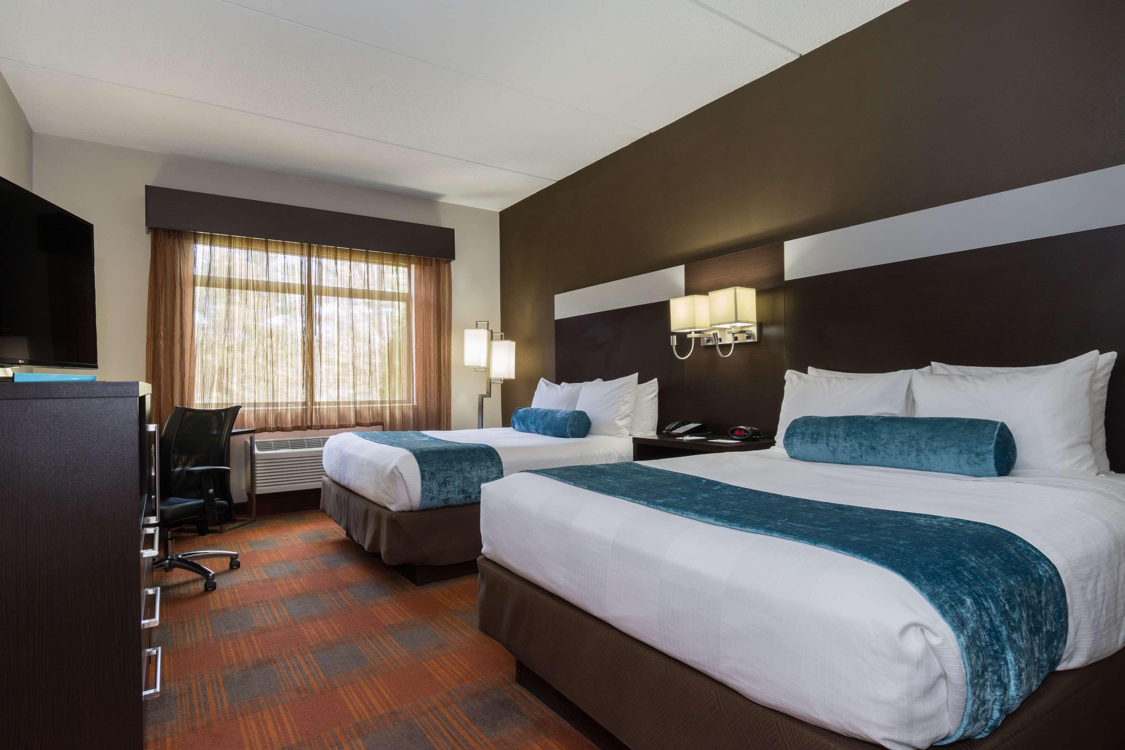 Best Western Plus Pioneer Park Inn Fairbanks Luaran gambar