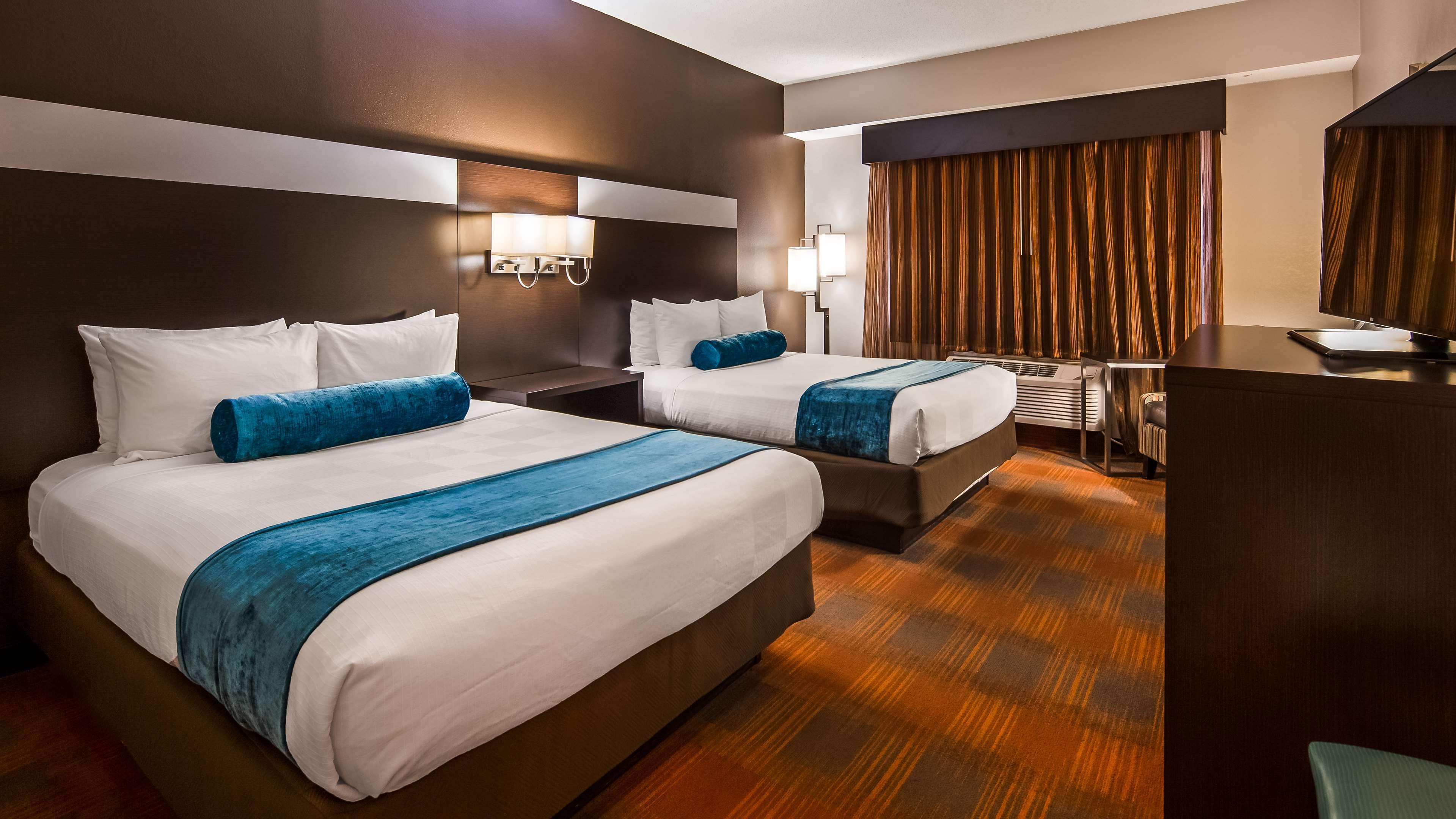 Best Western Plus Pioneer Park Inn Fairbanks Luaran gambar
