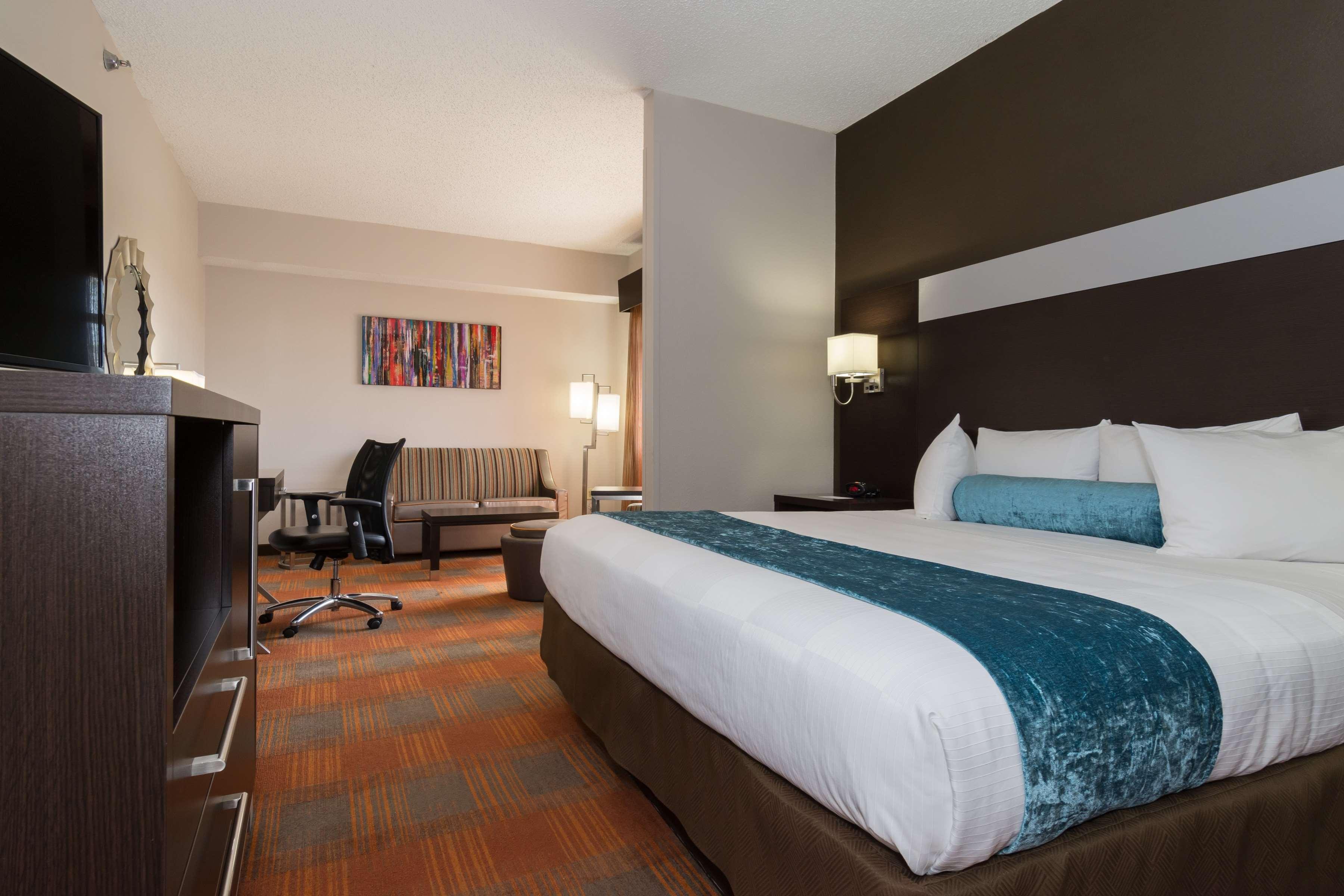 Best Western Plus Pioneer Park Inn Fairbanks Luaran gambar