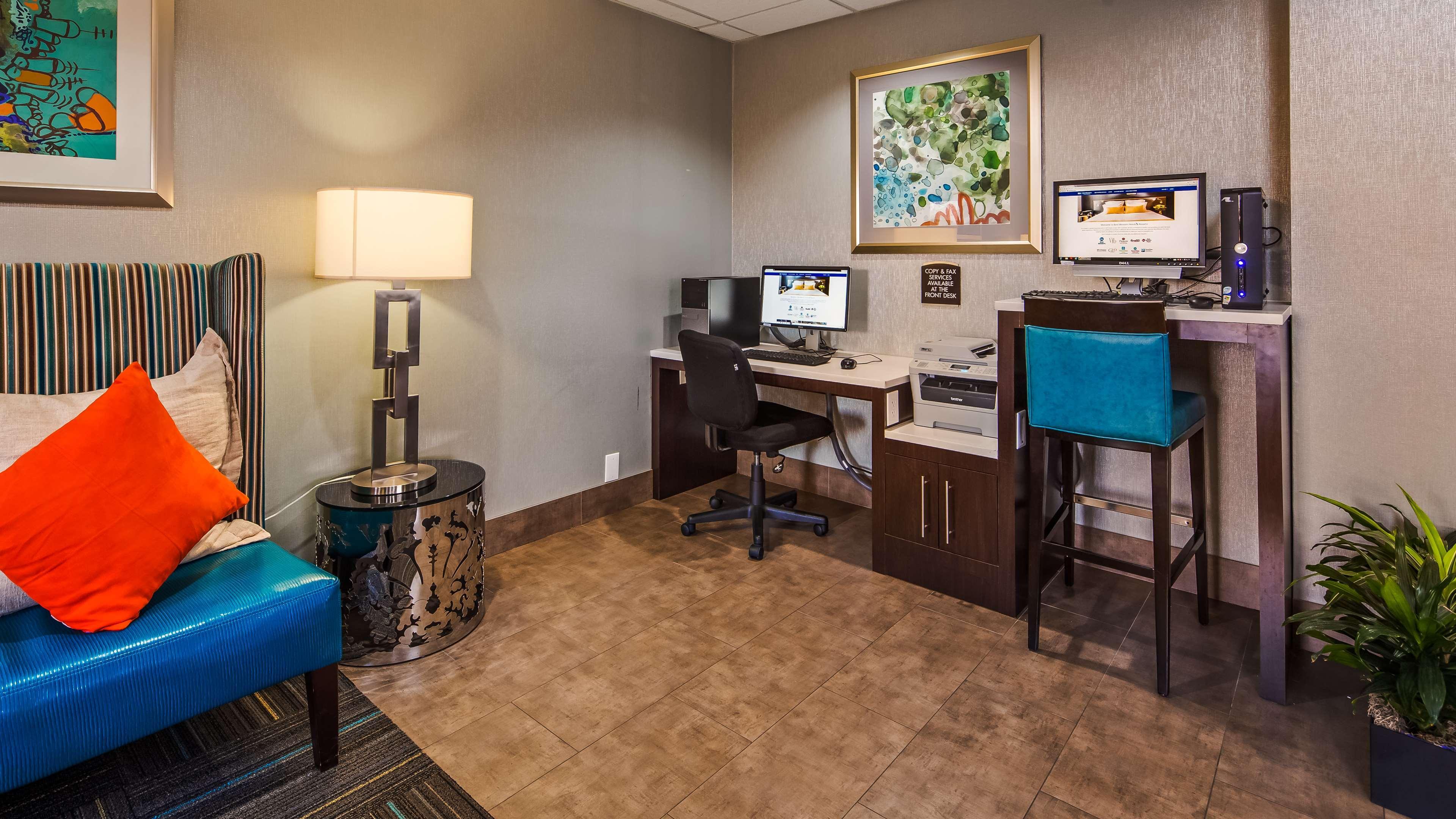 Best Western Plus Pioneer Park Inn Fairbanks Luaran gambar
