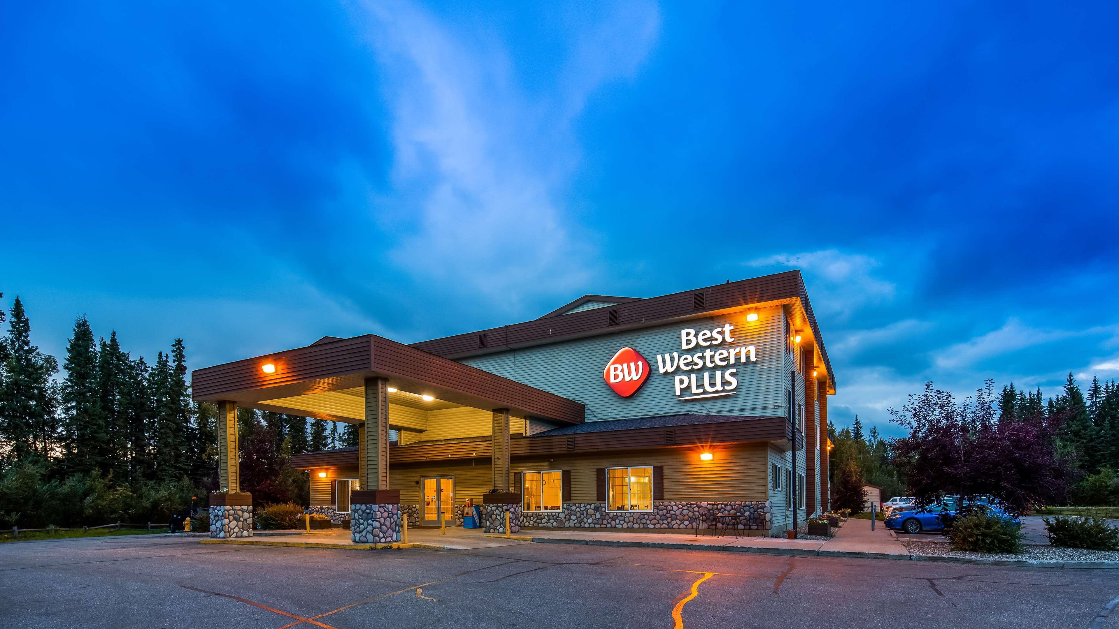 Best Western Plus Pioneer Park Inn Fairbanks Luaran gambar