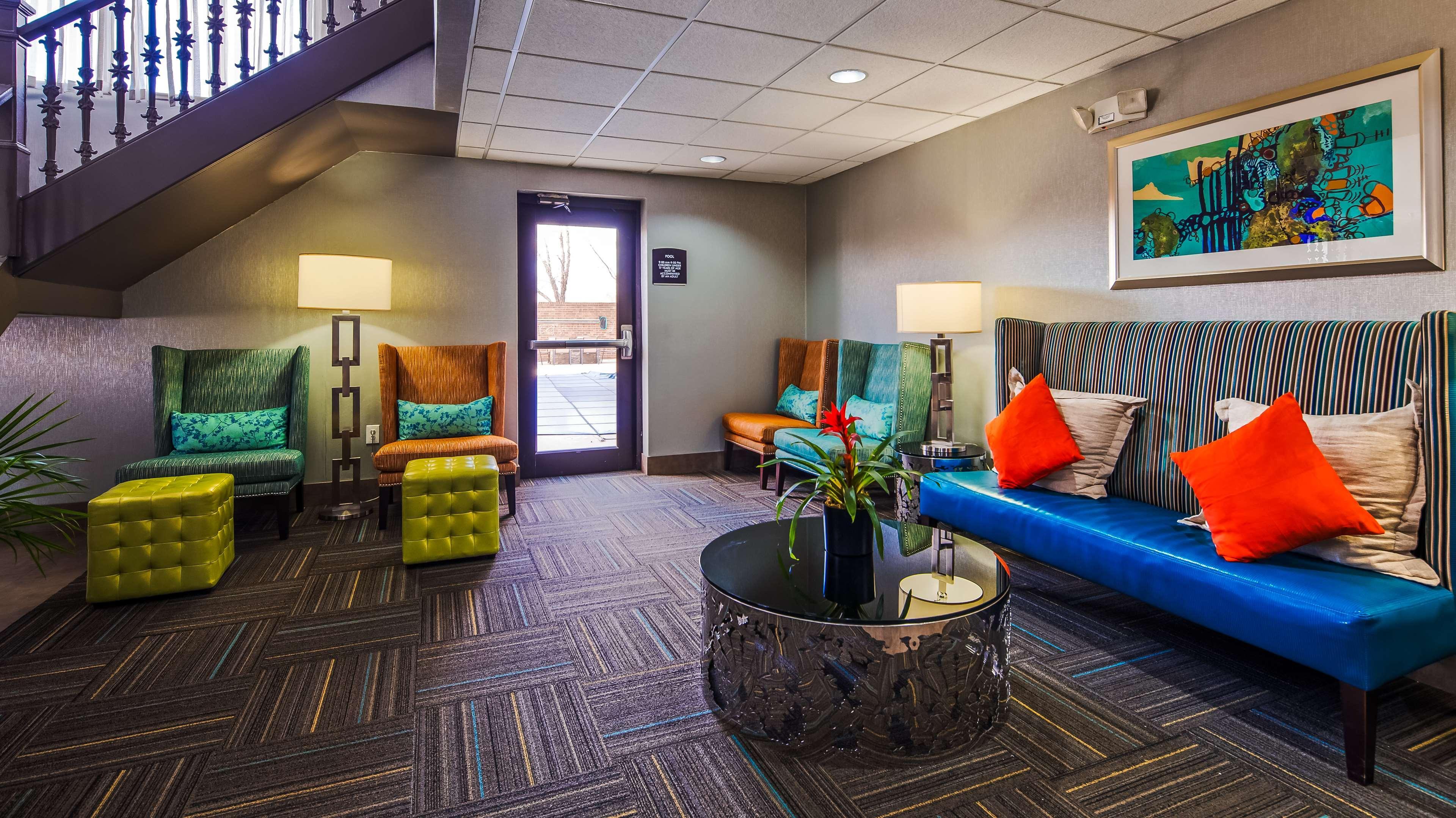 Best Western Plus Pioneer Park Inn Fairbanks Luaran gambar