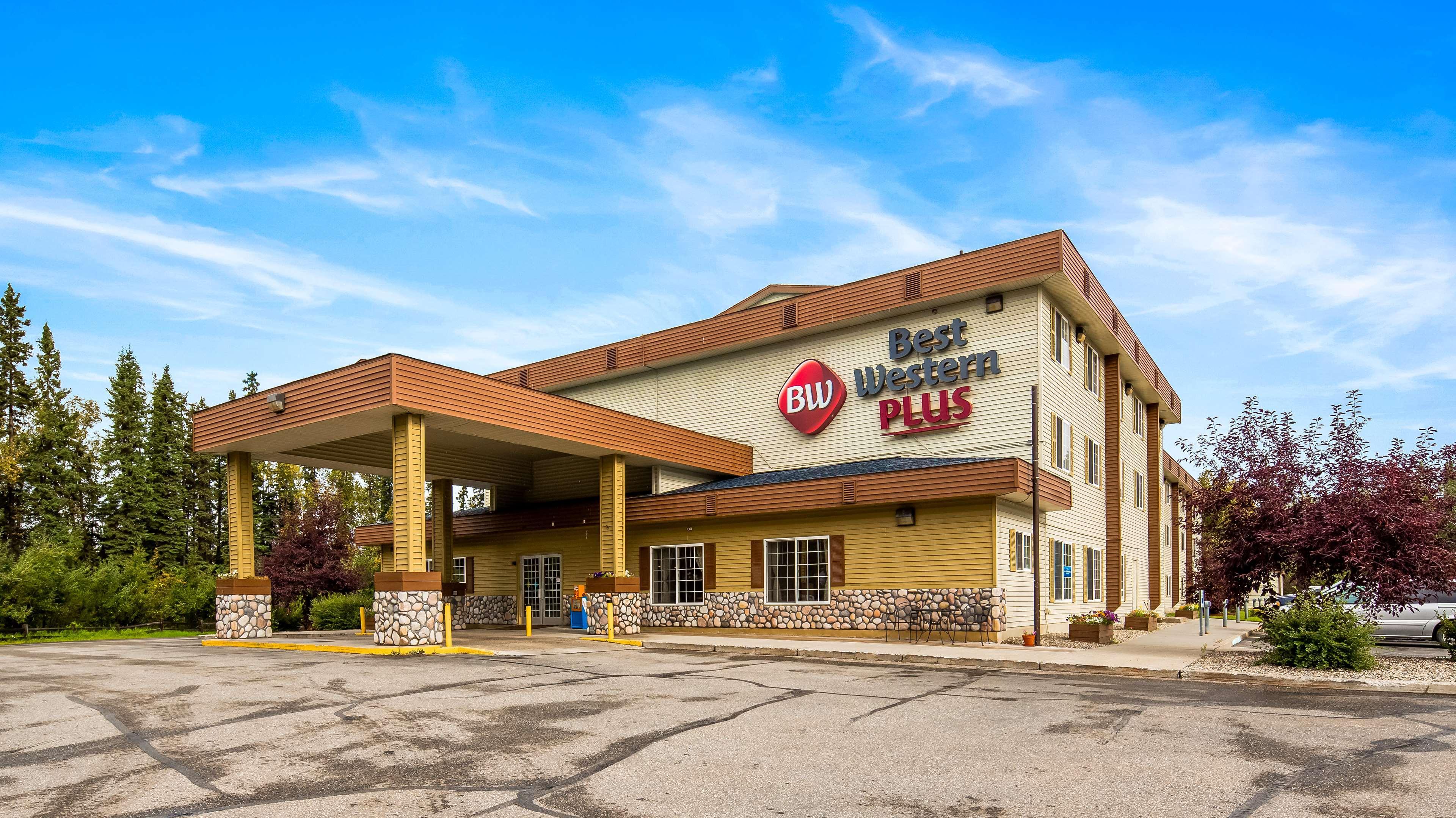 Best Western Plus Pioneer Park Inn Fairbanks Luaran gambar