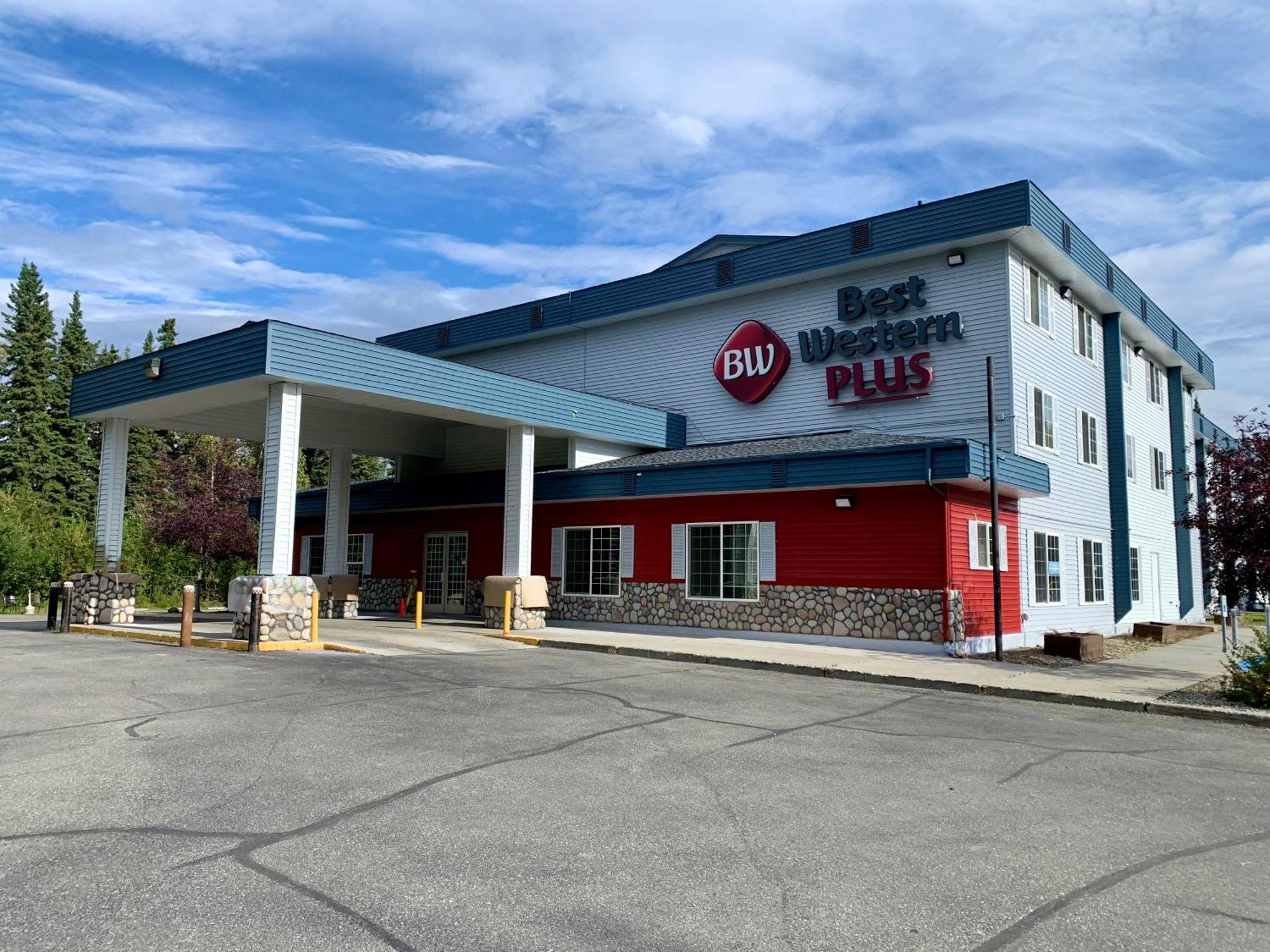 Best Western Plus Pioneer Park Inn Fairbanks Luaran gambar