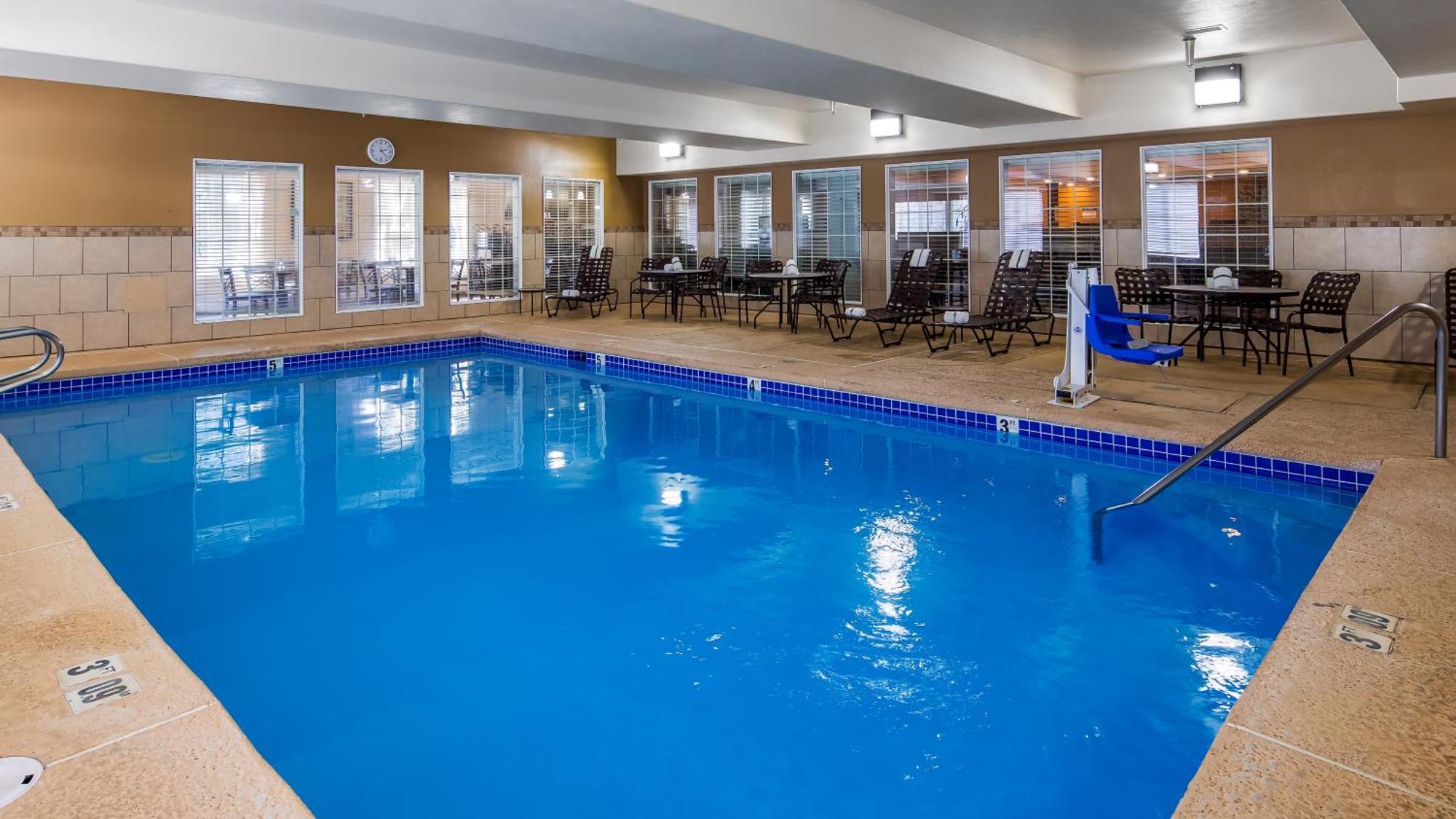 Best Western Plus Pioneer Park Inn Fairbanks Luaran gambar